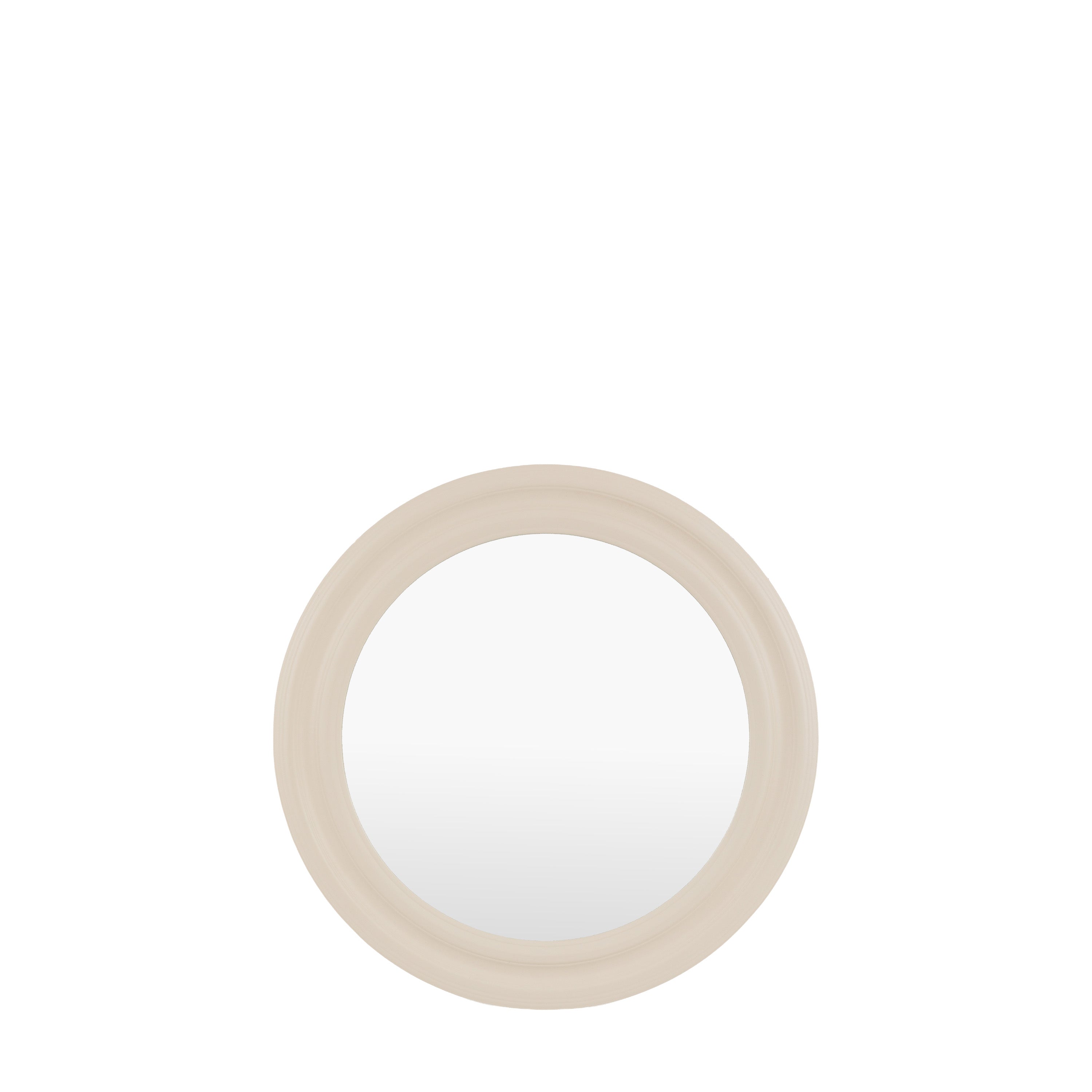 Suffolk Round Mirror Mushroom