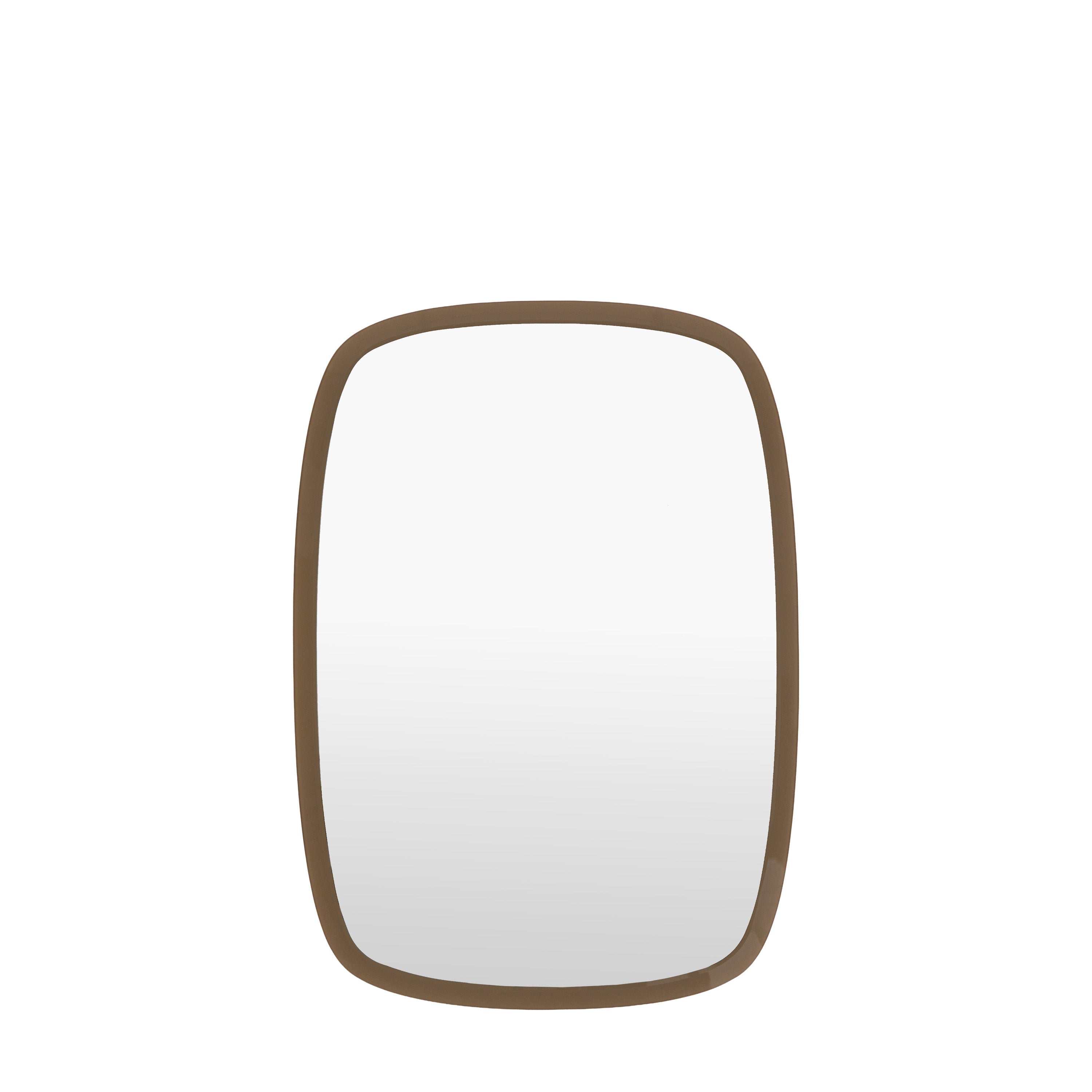 Bistro Capsule Mirror Chocolate