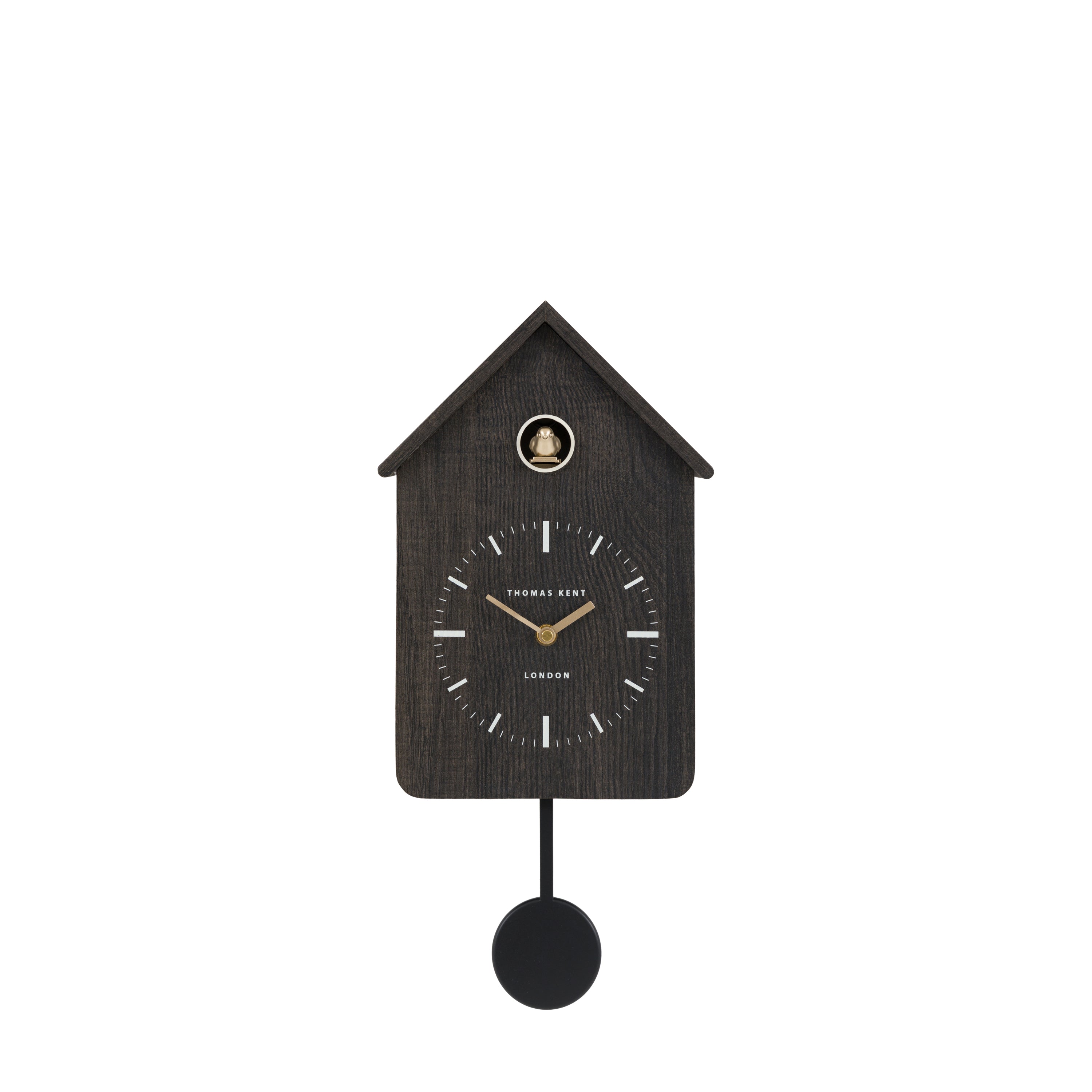 Cuckoo Clock Charcoal
