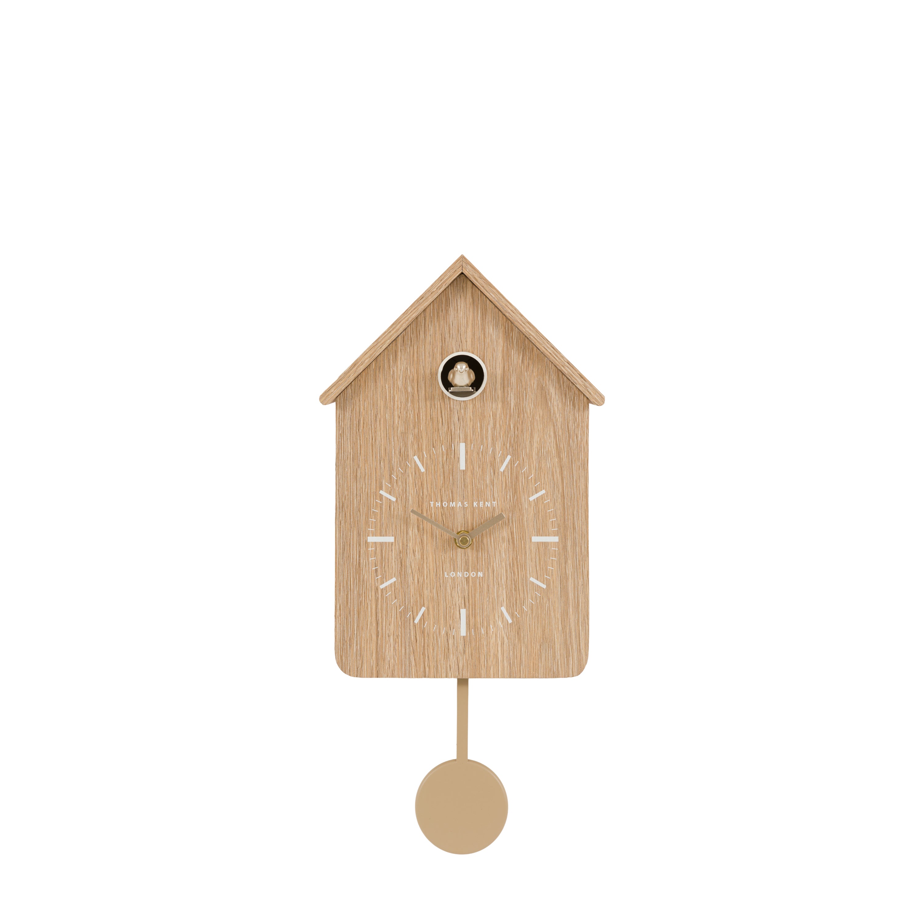 Cuckoo Clock Oak