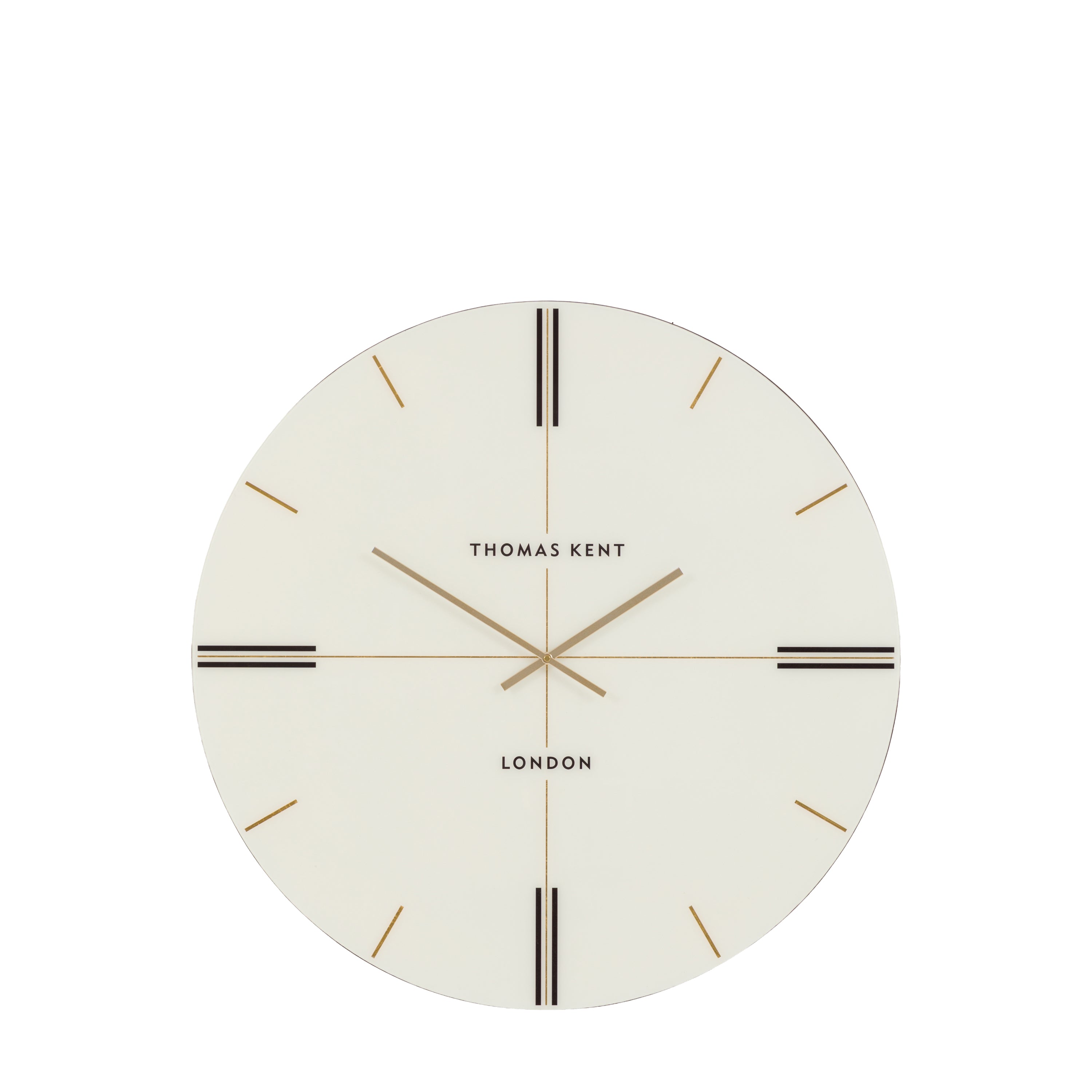 Greenwich Wall Clock Snow White 80cm