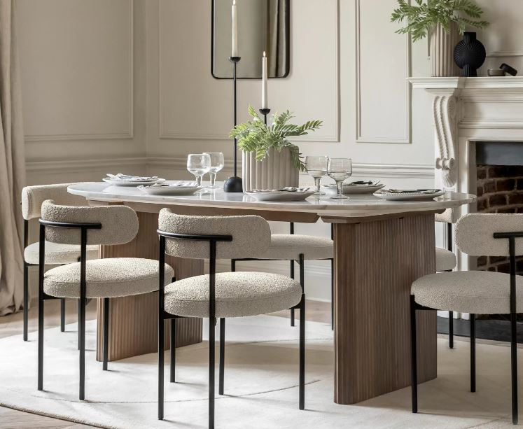 Nicoletta Dining Table