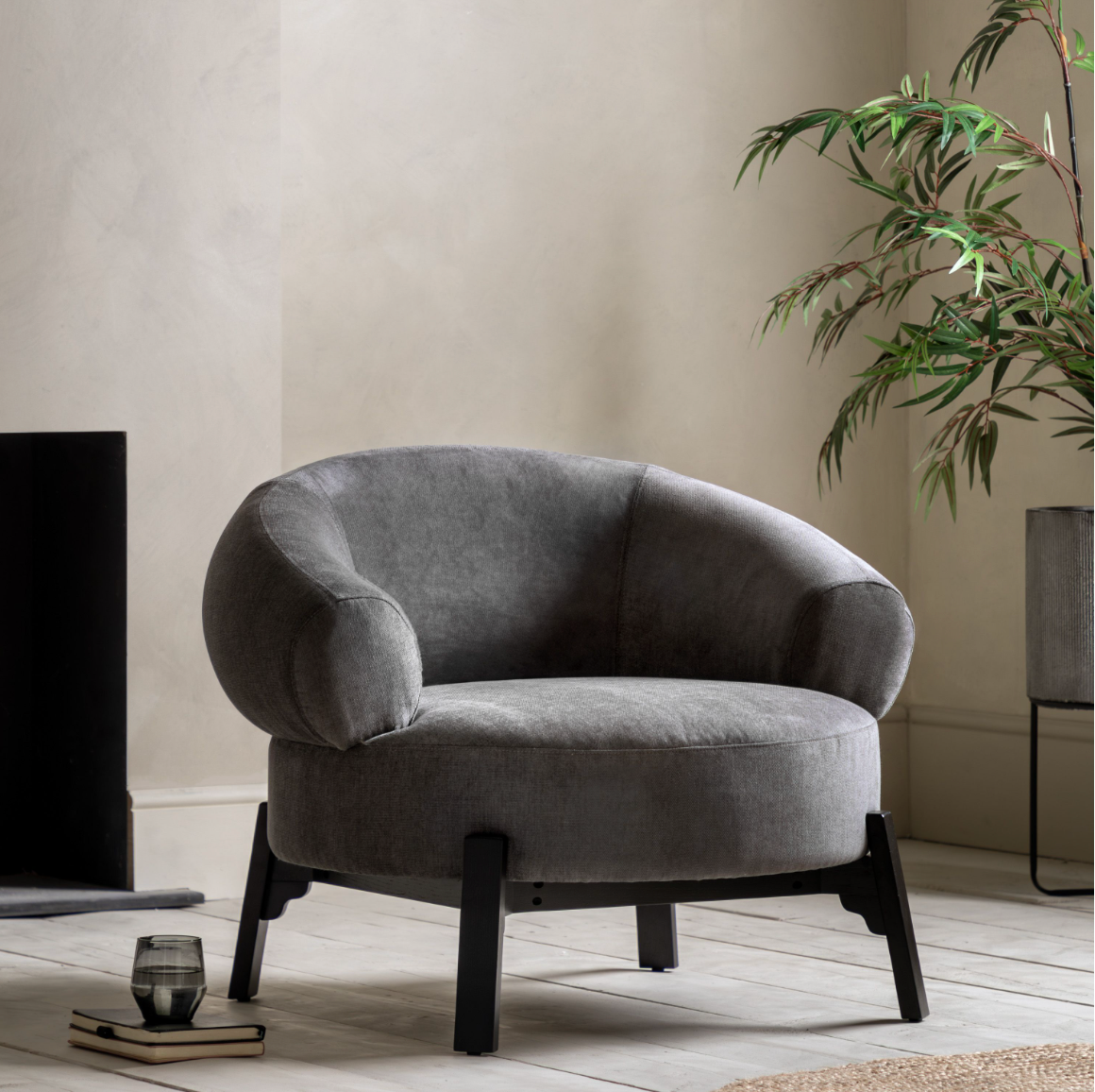 Bianca Modern Armchair