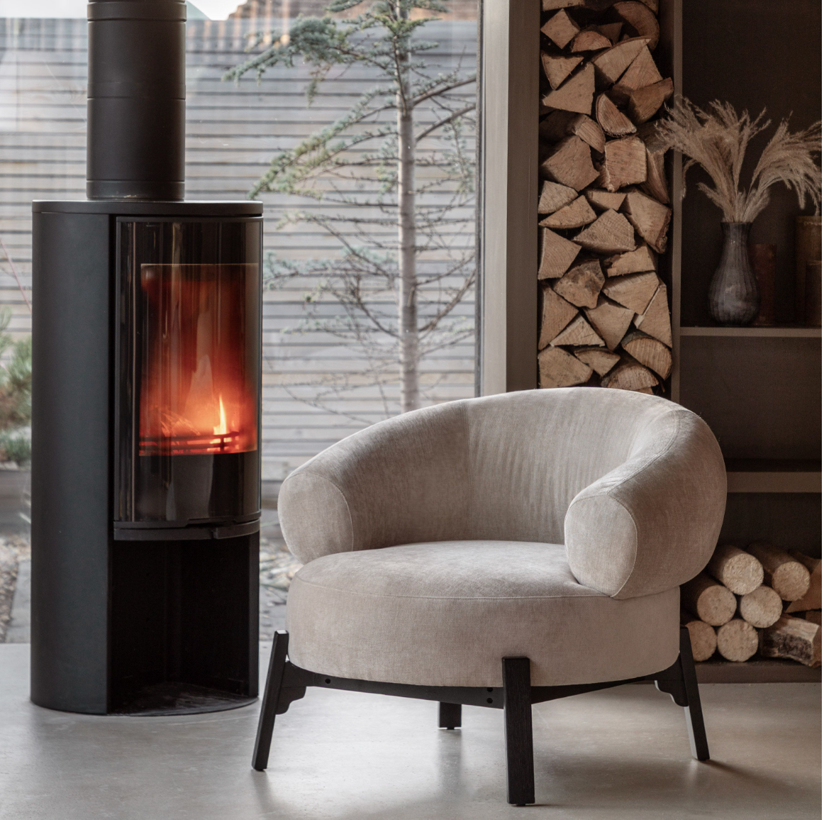 Bianca Modern Armchair