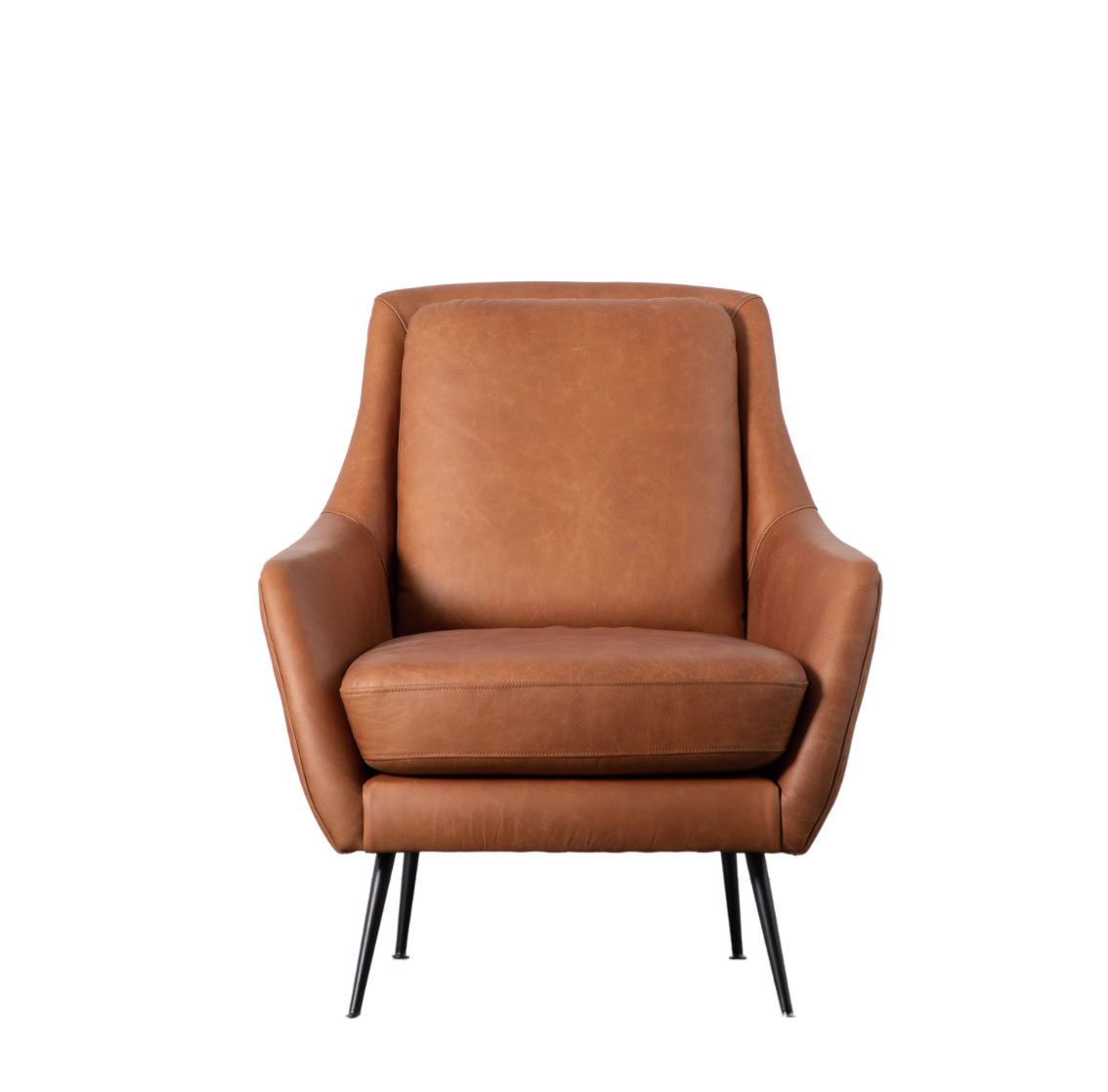 Elena Industrial Armchair