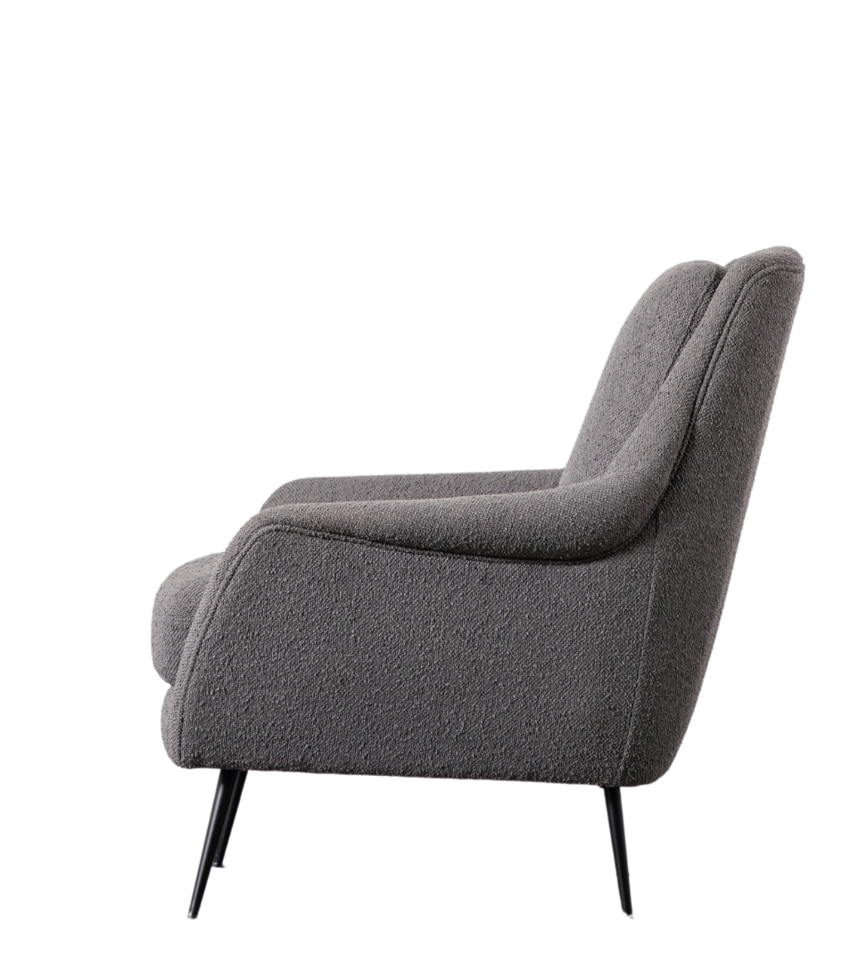 Elena Industrial Armchair