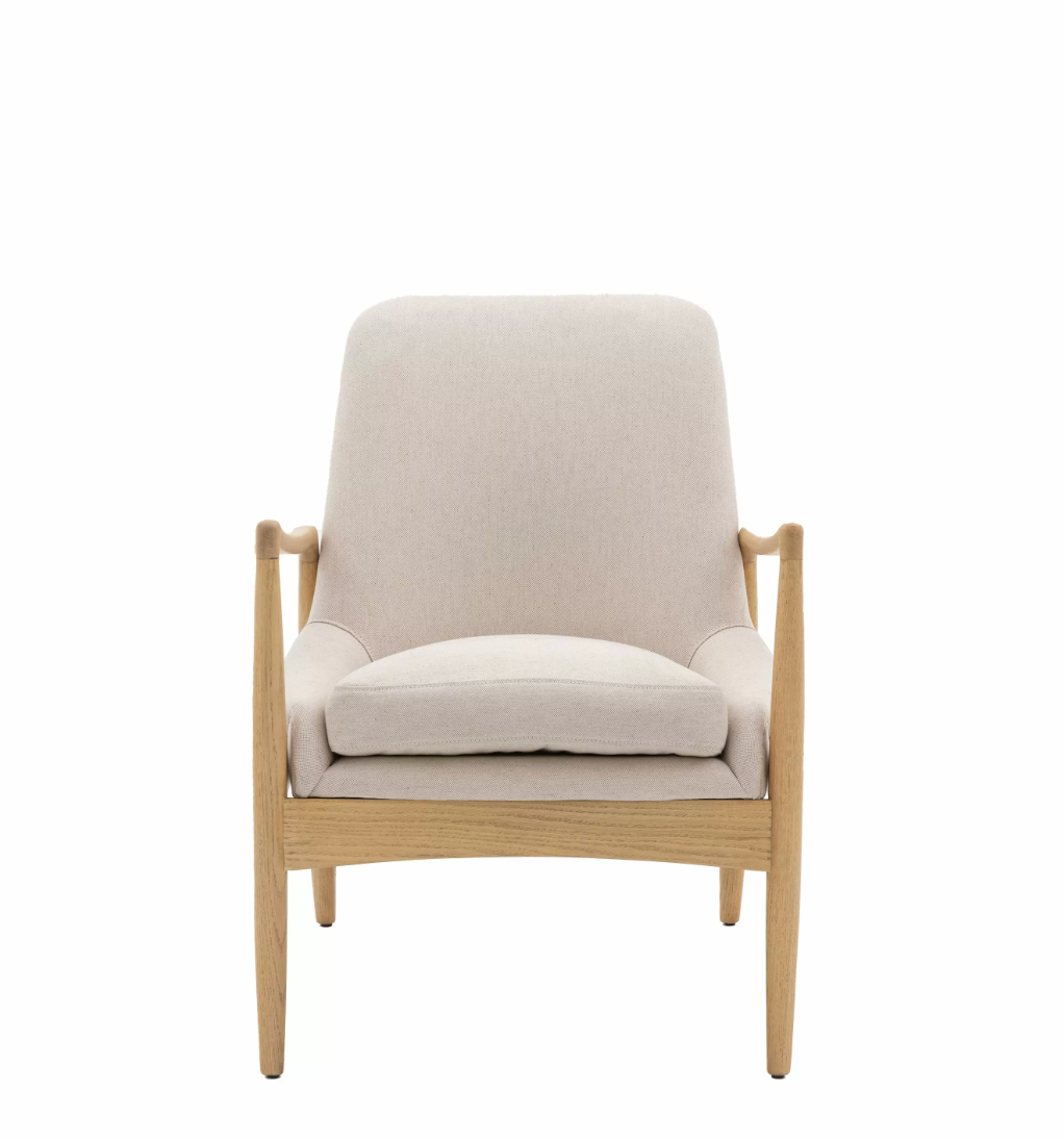 Francesca Classic Armchair