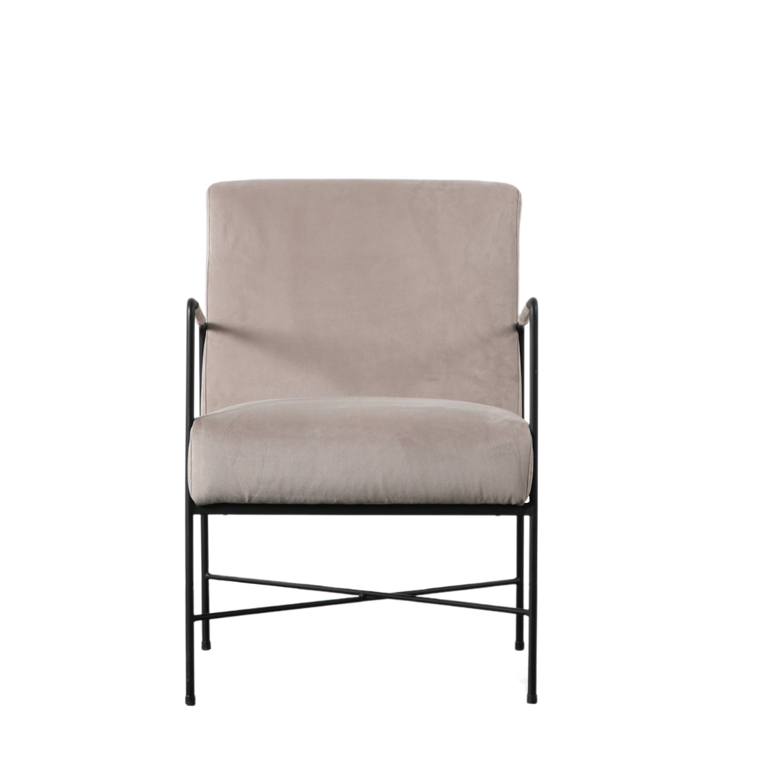 Gianna Minimalist Armchair