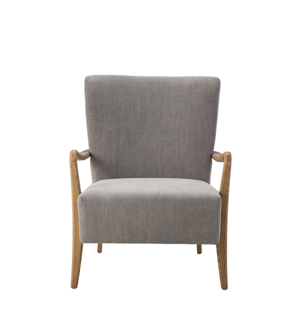 Isabella Natural Armchair