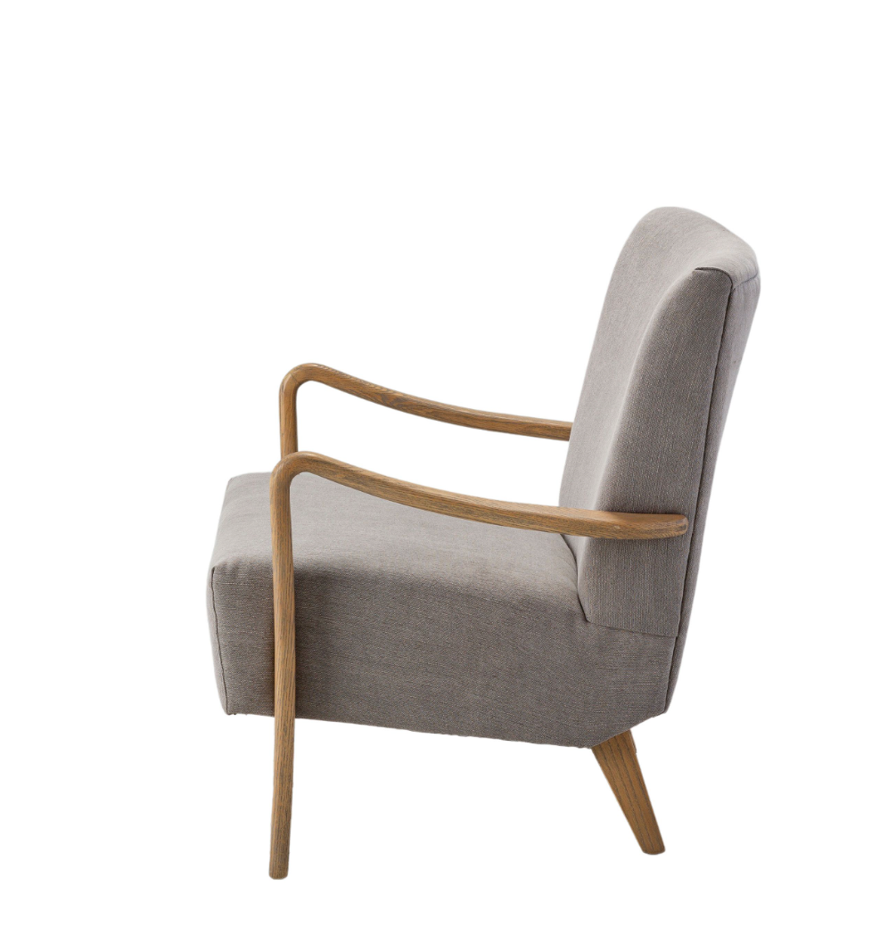 Isabella Natural Armchair