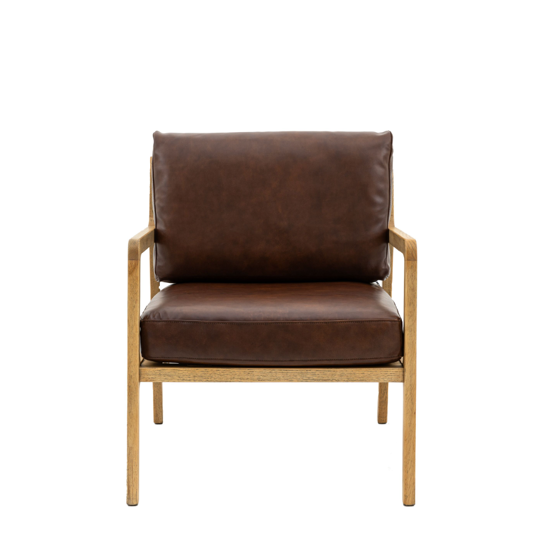 Lucia Antique Armchair