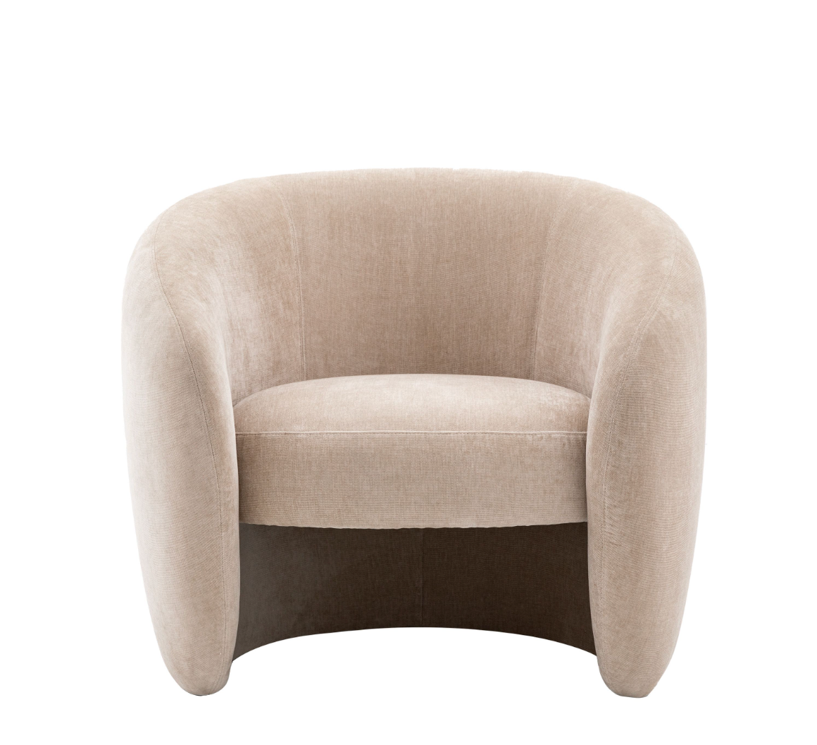 Maria Retro Armchair