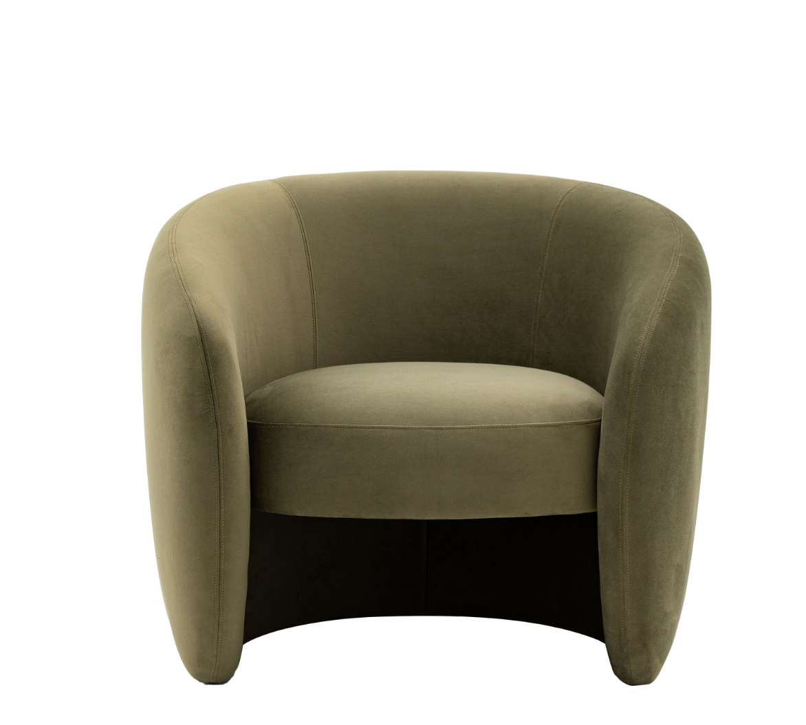 Maria Retro Armchair