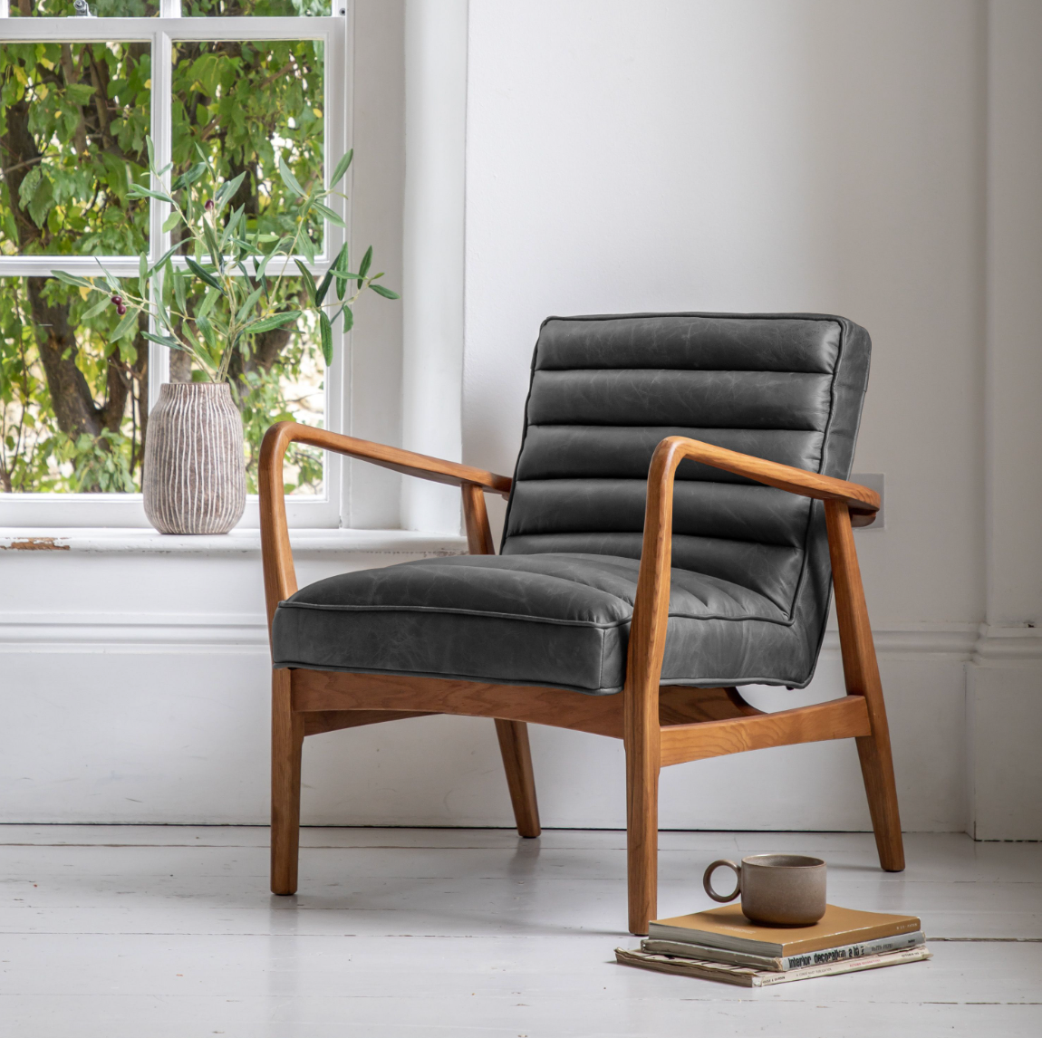 Natalia Modern Armchair