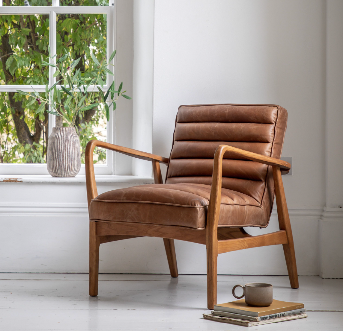 Natalia Modern Armchair