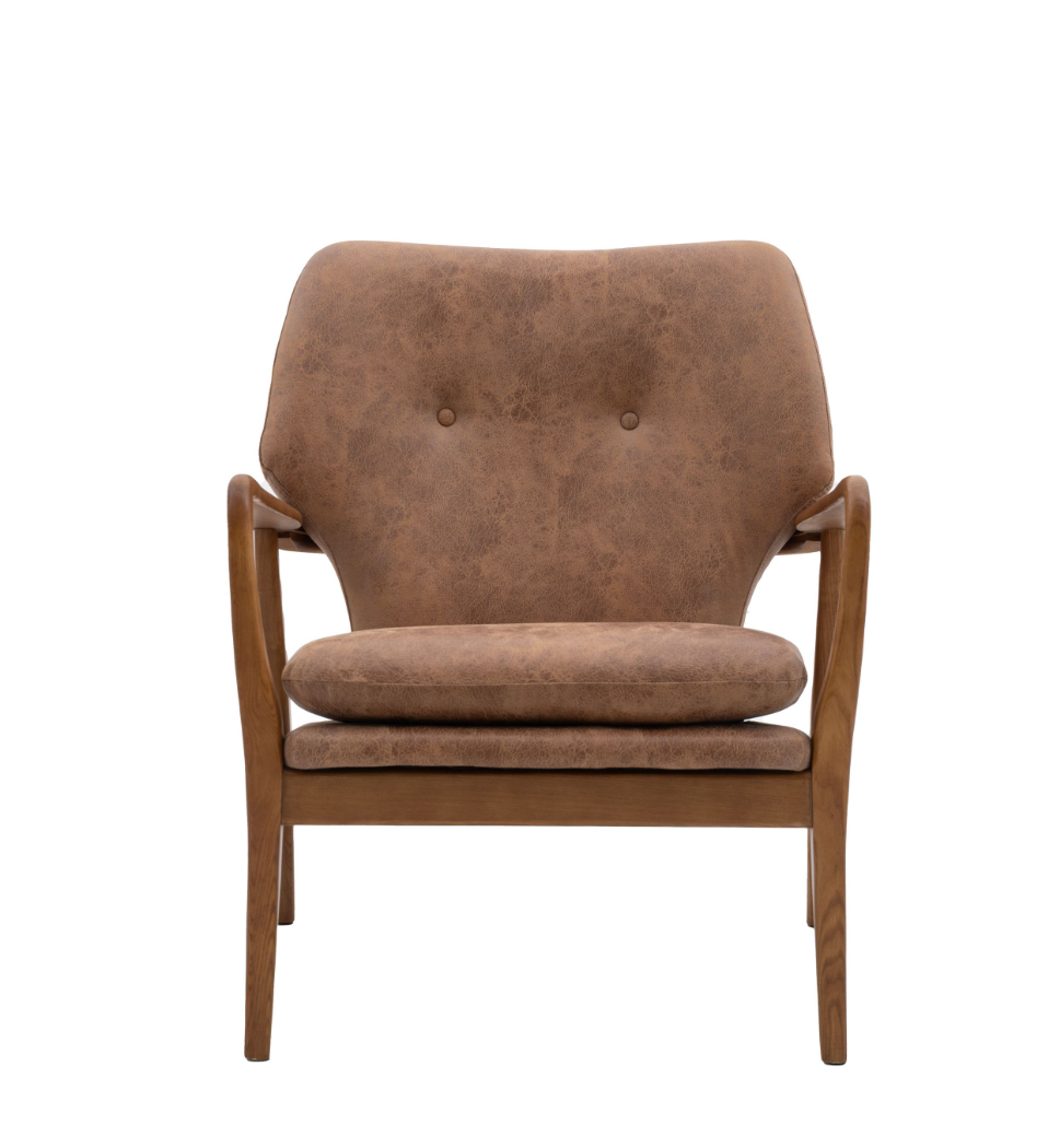 Rosalia Tuscan Armchair