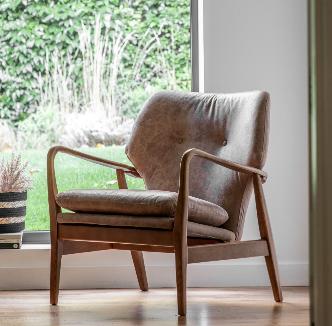 Rosalia Tuscan Armchair