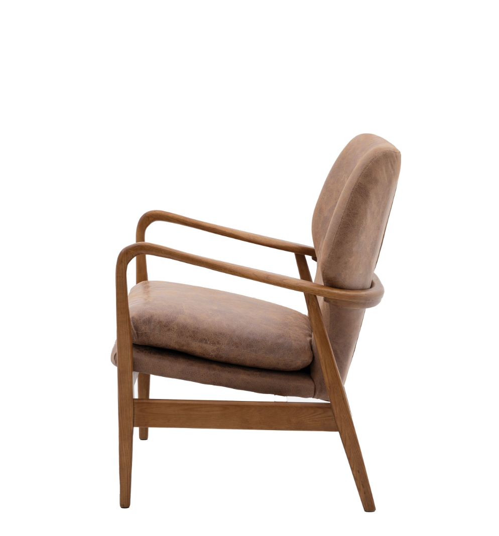 Rosalia Tuscan Armchair