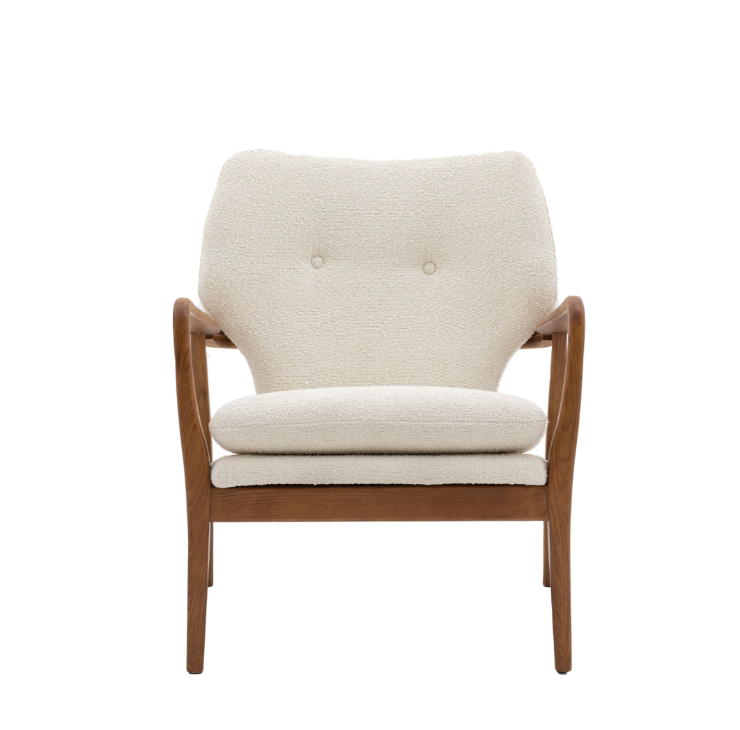 Rosalia Tuscan Armchair