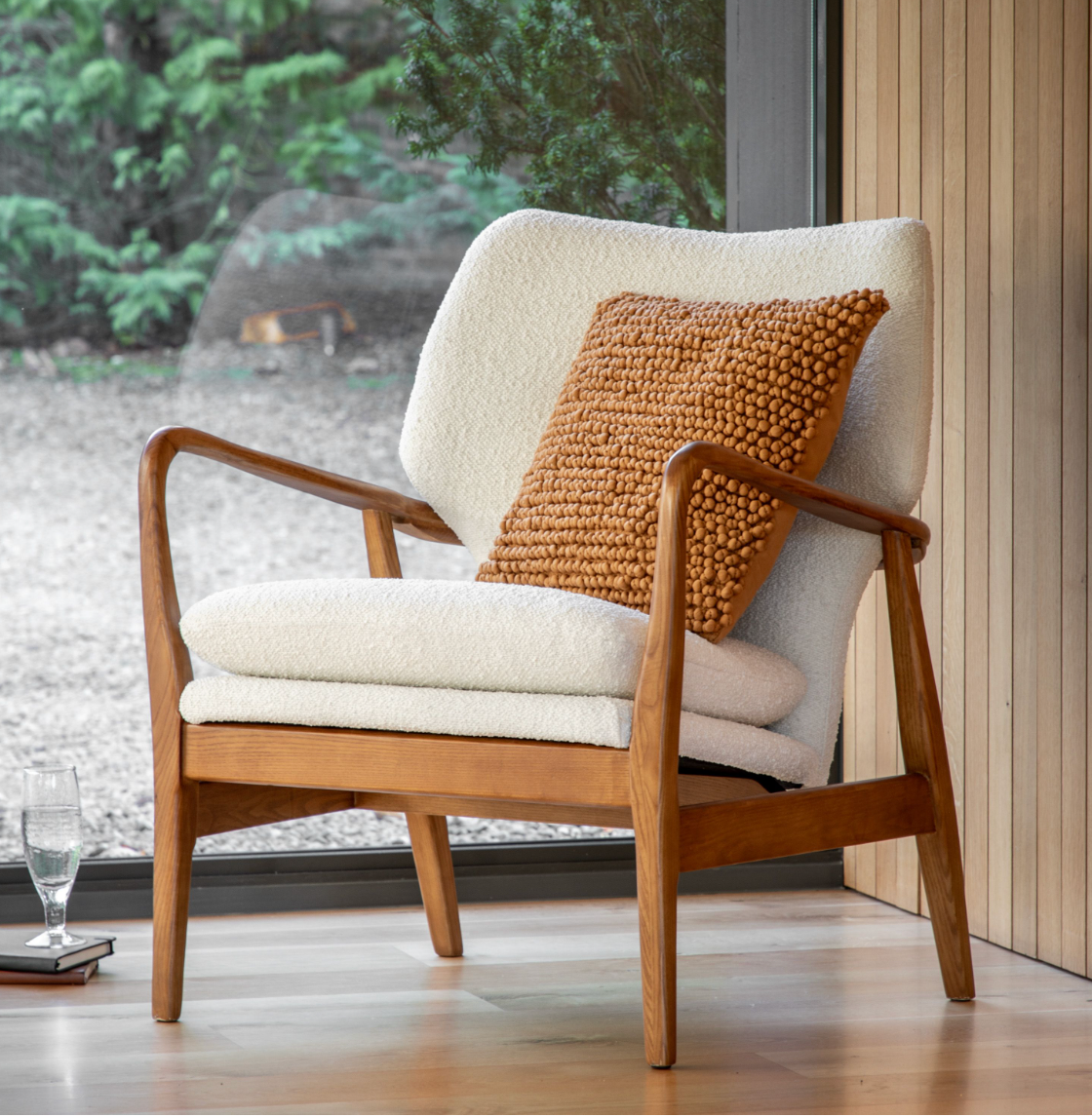 Rosalia Tuscan Armchair