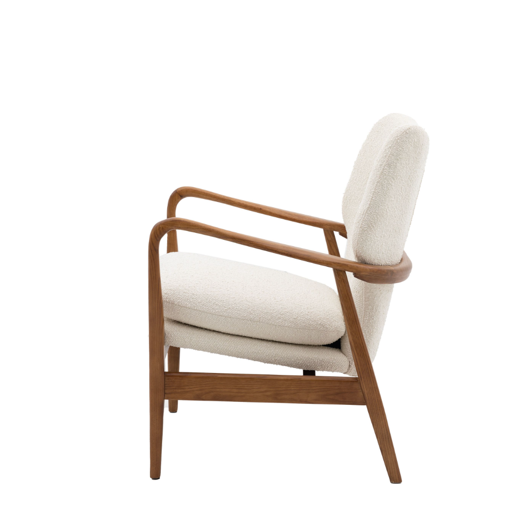 Rosalia Tuscan Armchair