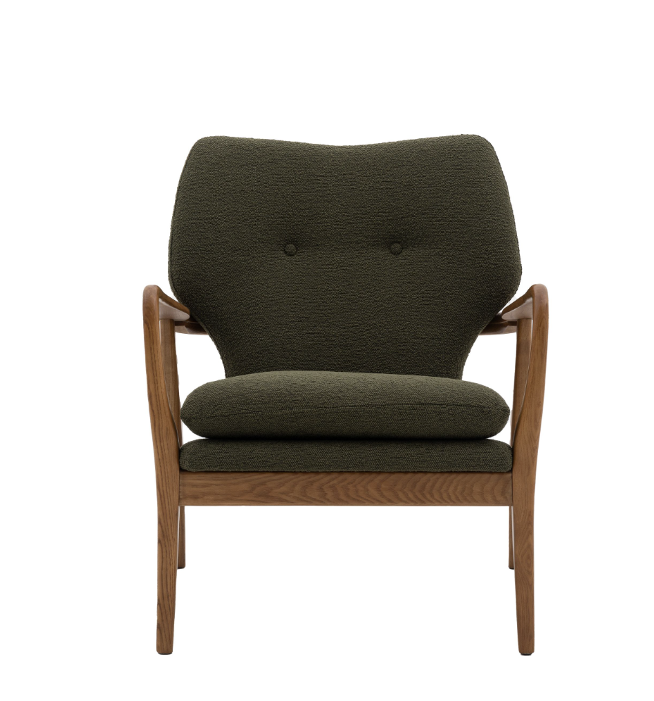 Rosalia Tuscan Armchair