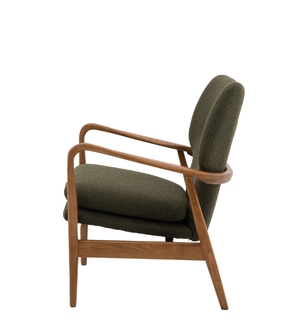 Rosalia Tuscan Armchair