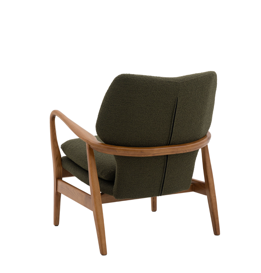 Rosalia Tuscan Armchair