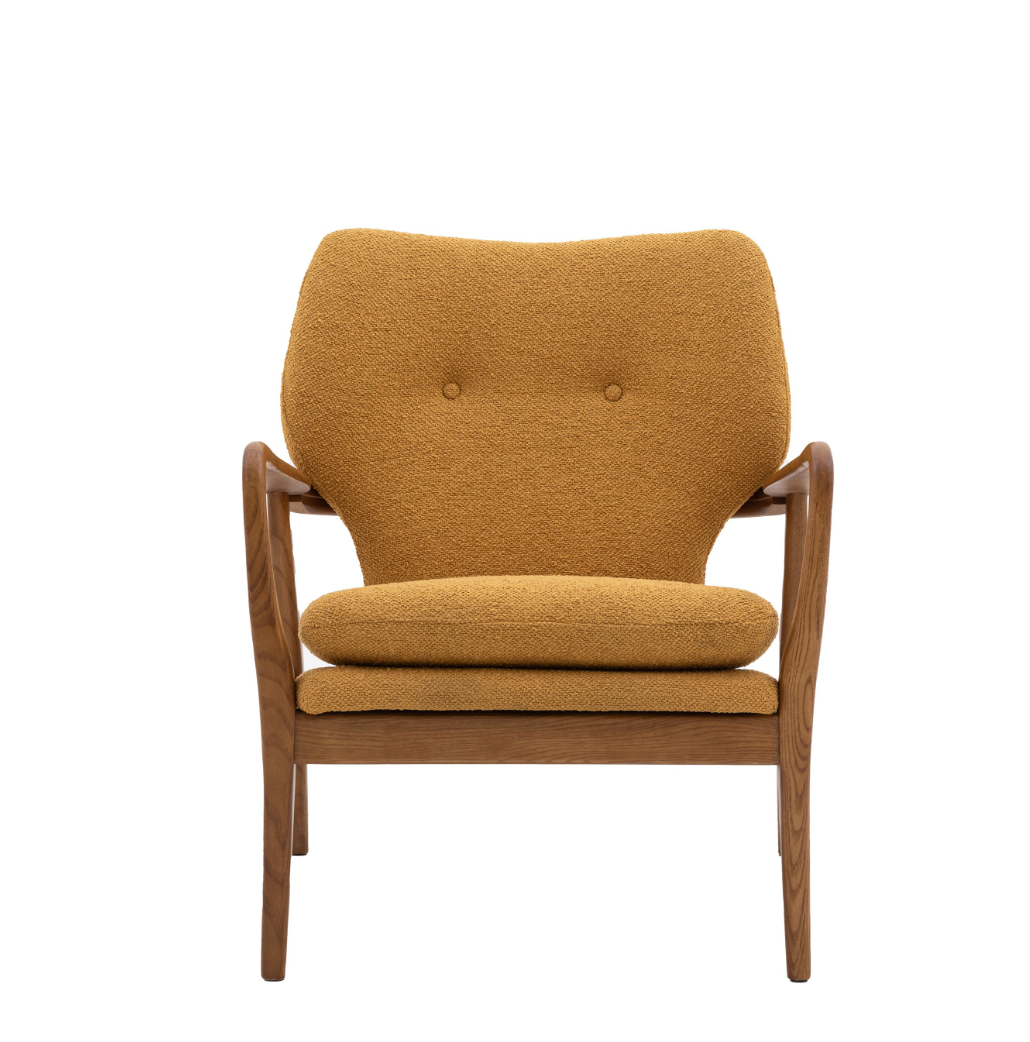 Rosalia Tuscan Armchair