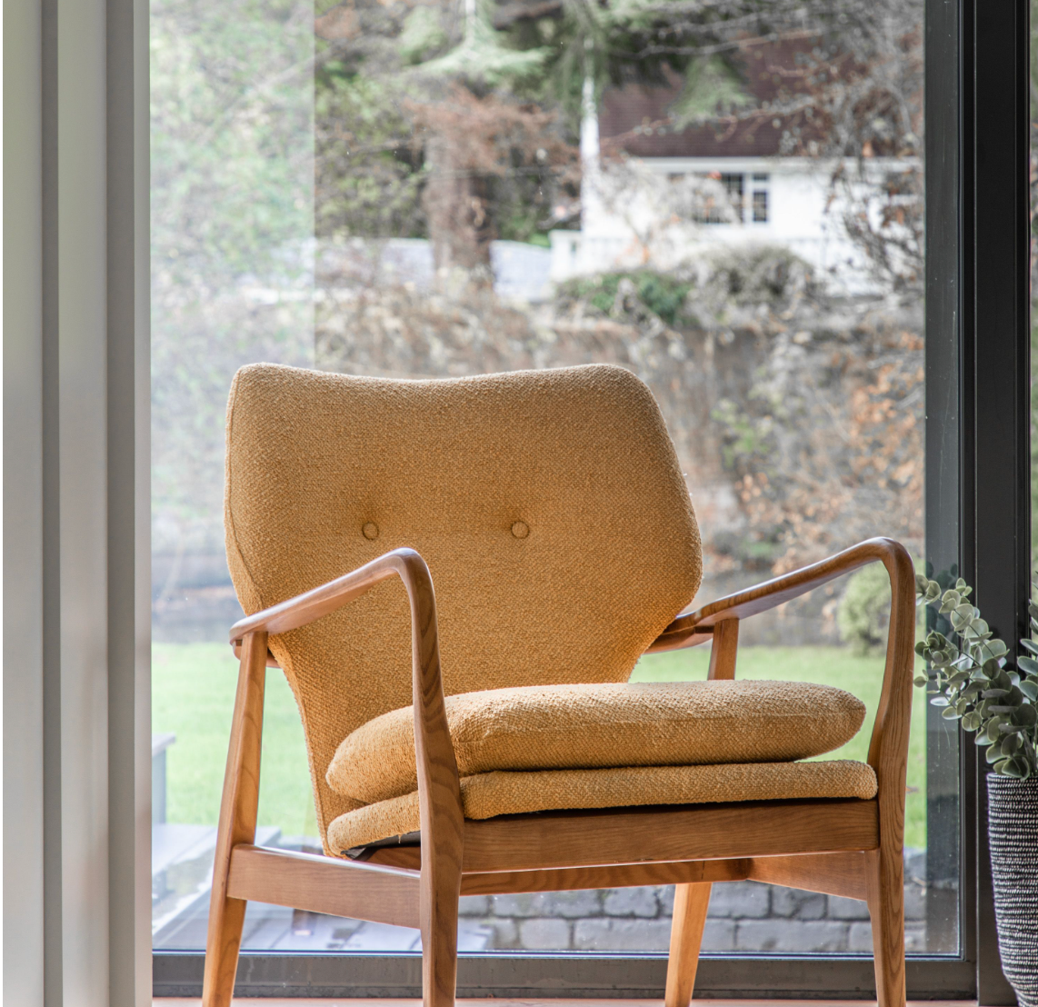 Rosalia Tuscan Armchair