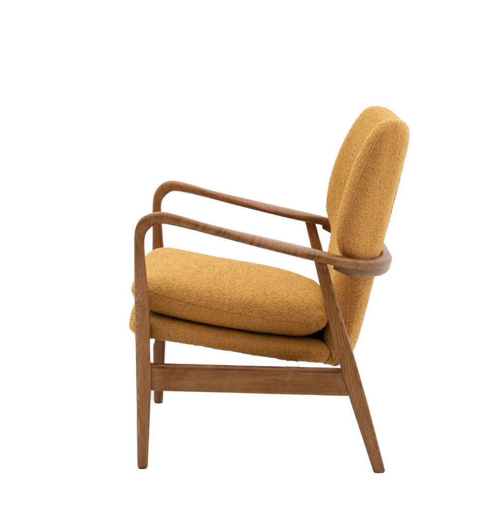 Rosalia Tuscan Armchair