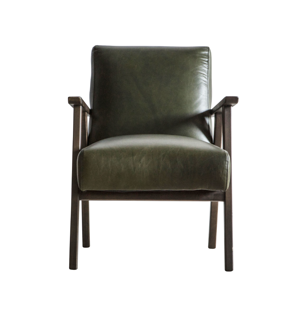 Valentina Luxe Armchair