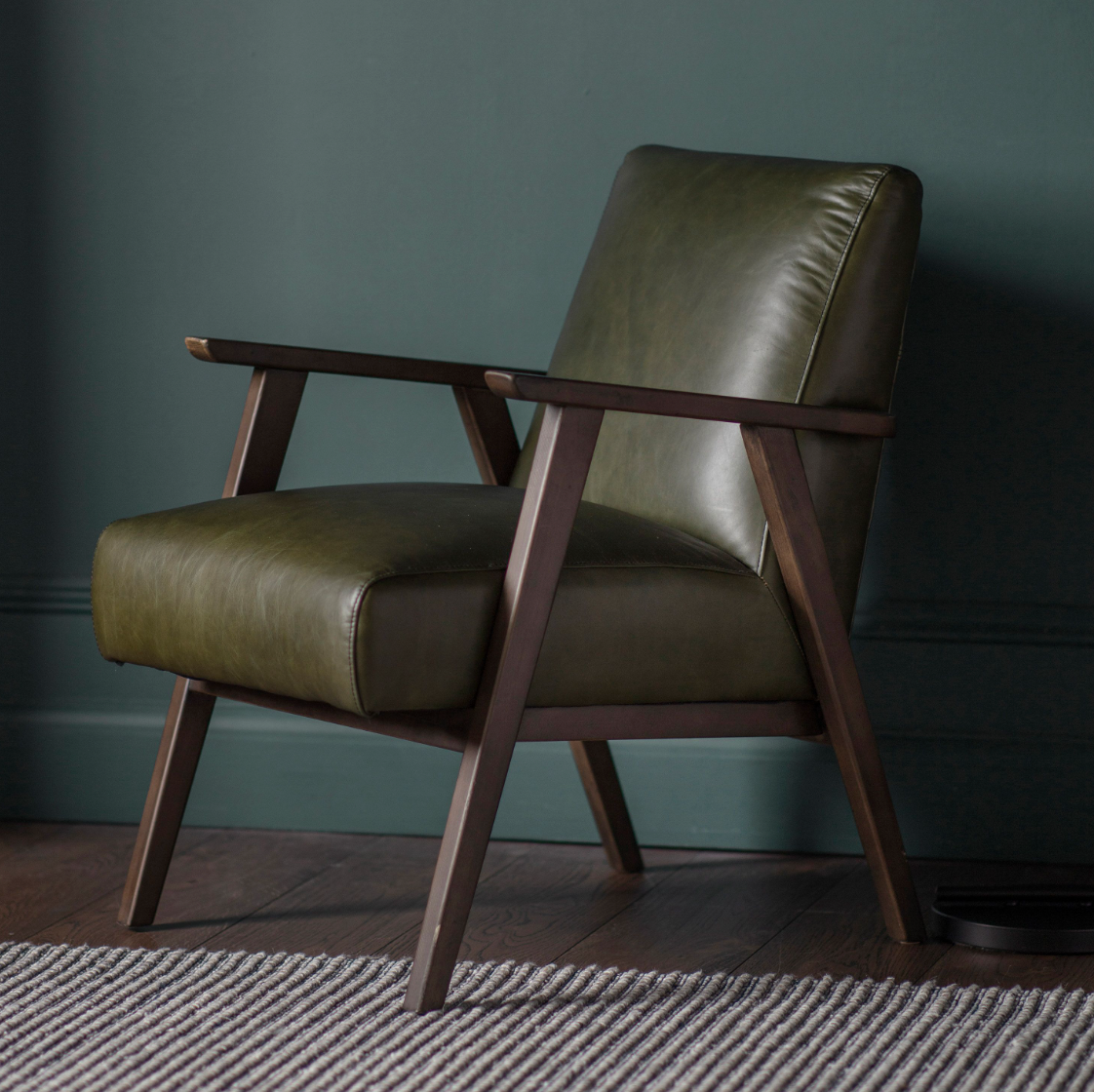 Valentina Luxe Armchair