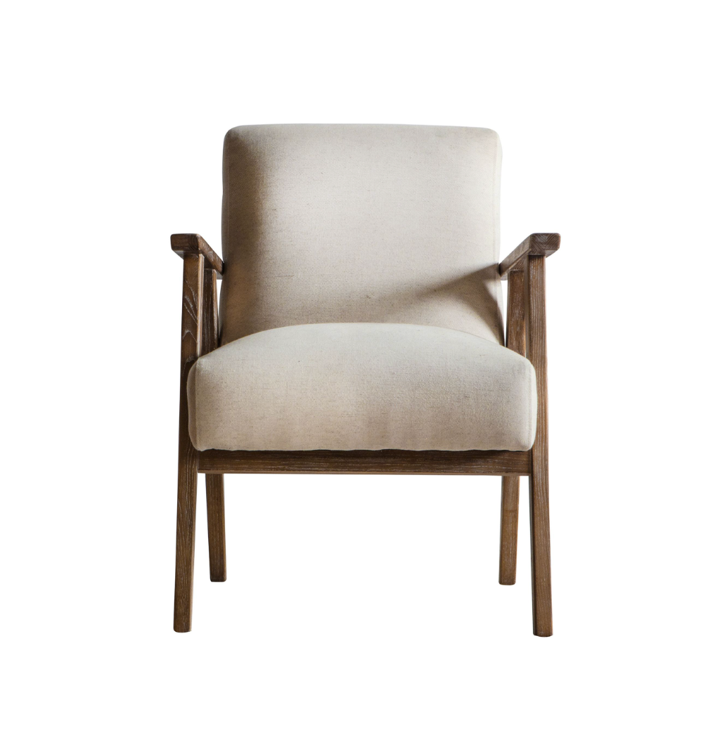 Valentina Luxe Armchair