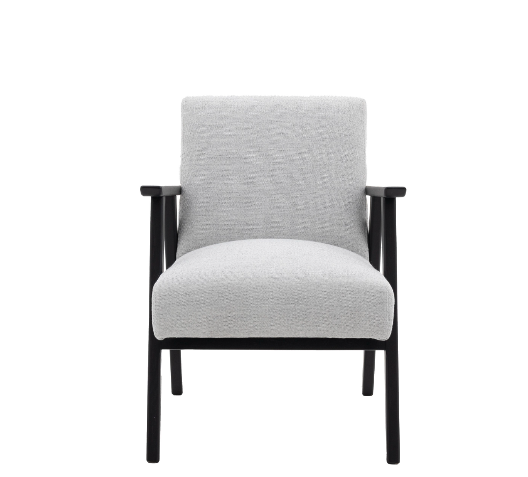 Valentina Luxe Armchair