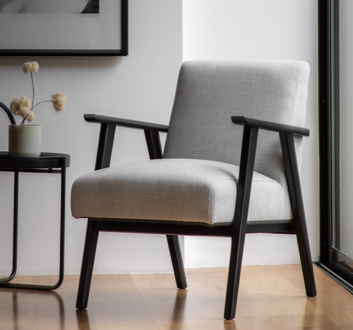 Valentina Luxe Armchair