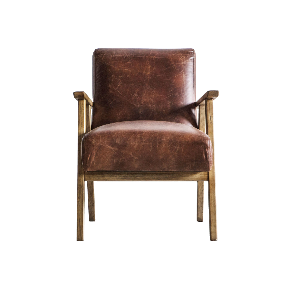 Valentina Luxe Armchair