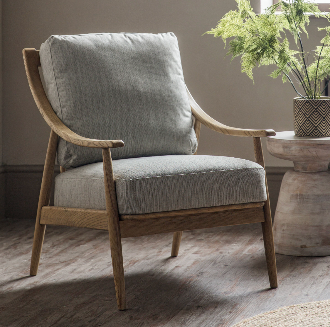 Caterina Durable Armchair