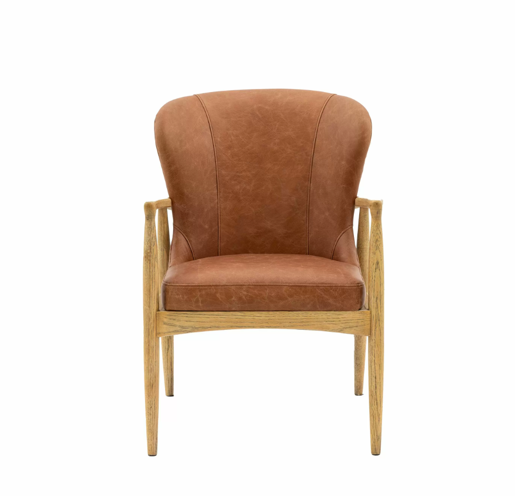 Elisabetta Rustic Armchair