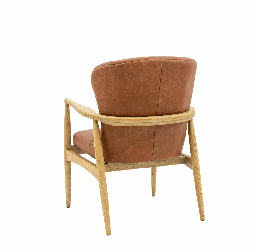 Elisabetta Rustic Armchair