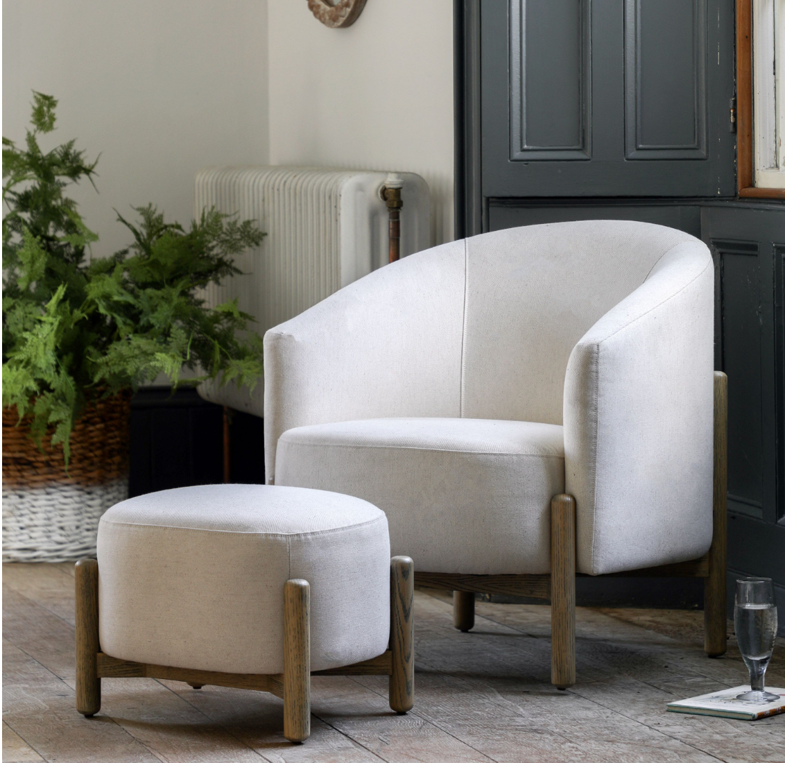 Federica Vintage Armchair