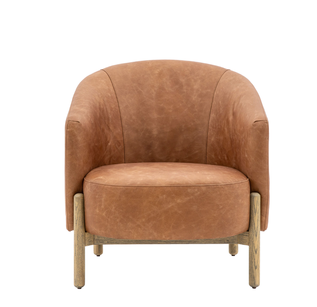 Federica Vintage Armchair