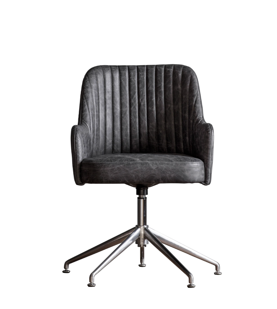 Livia Swivel Chair