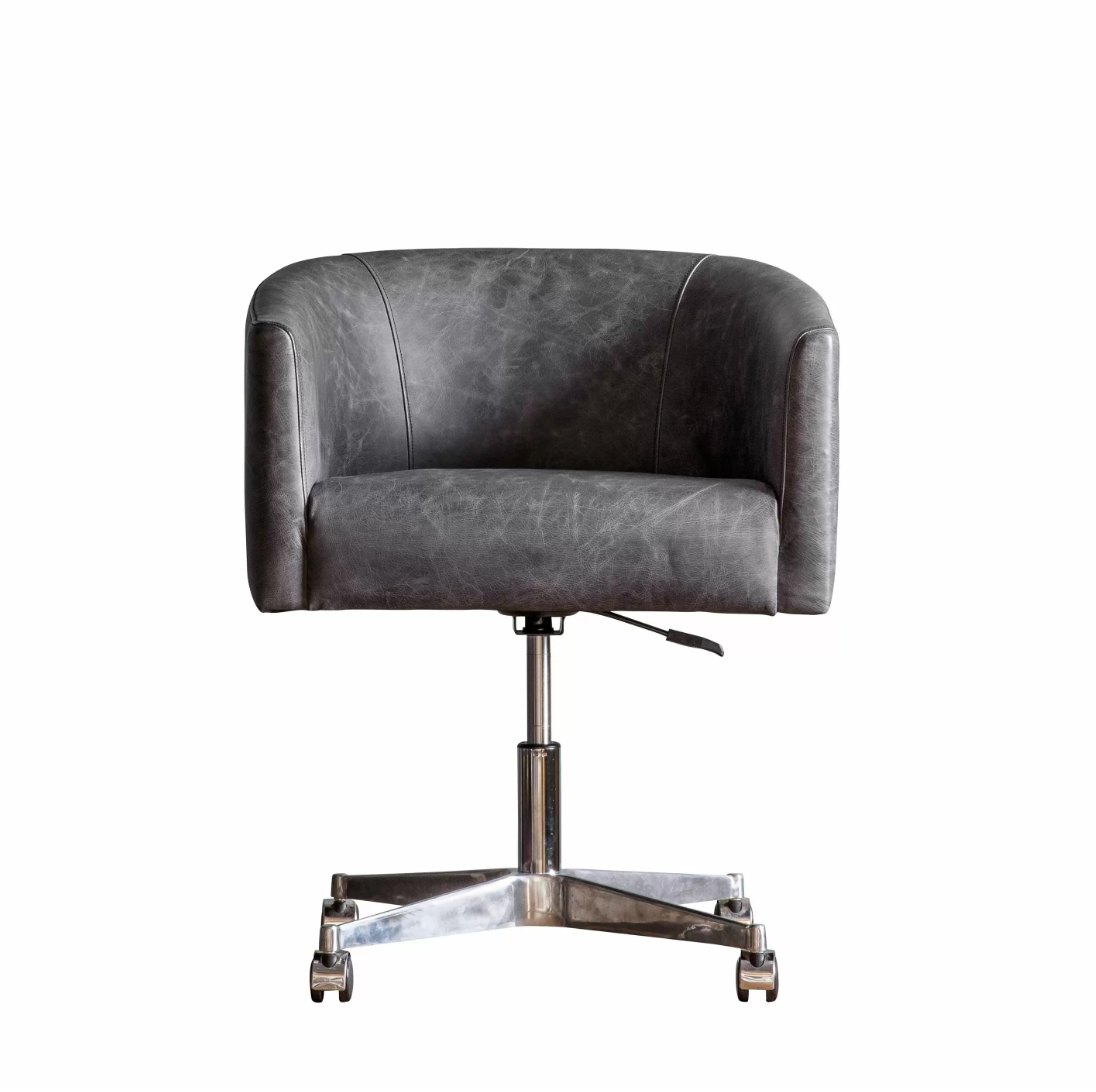 Alessandra Swivel Chair