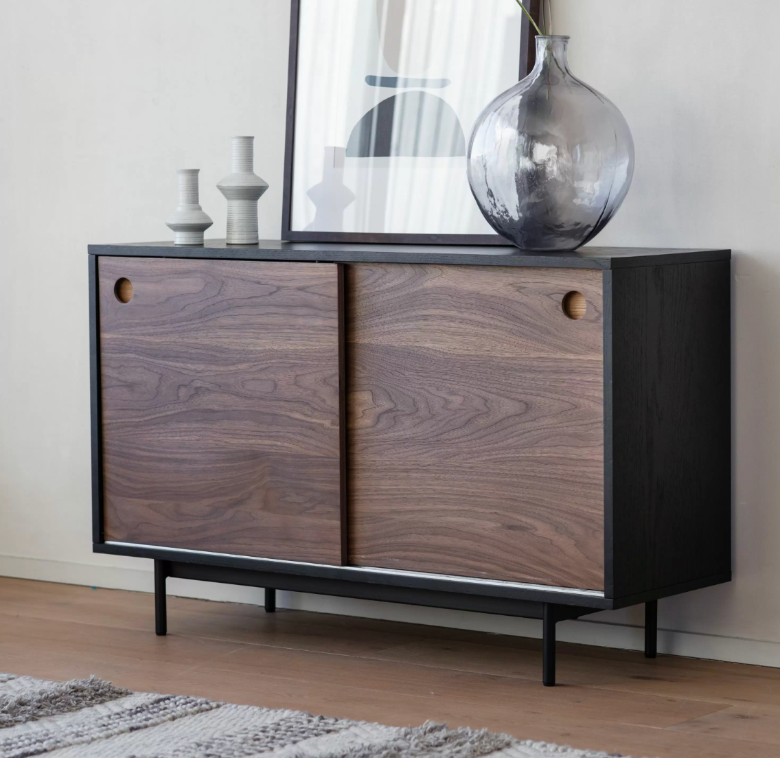 Flavia Door Cabinet