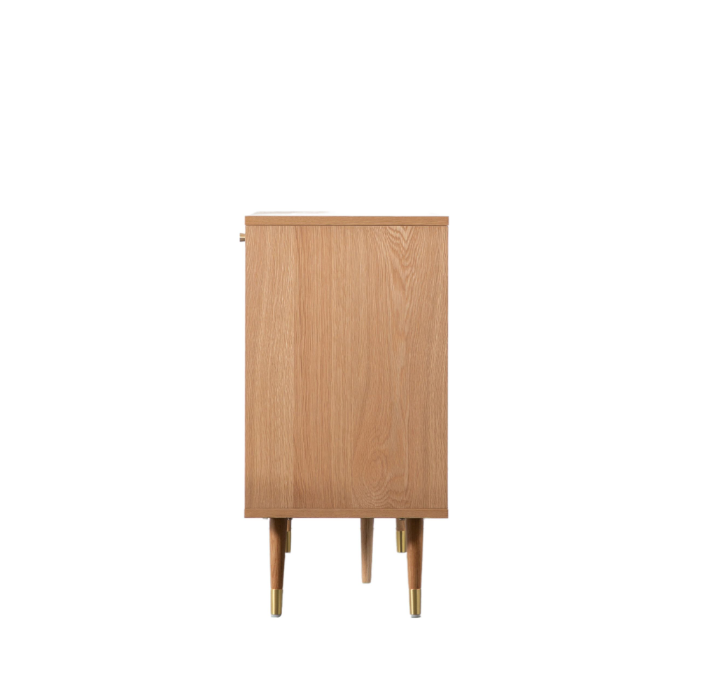 Greta  Door Cabinet