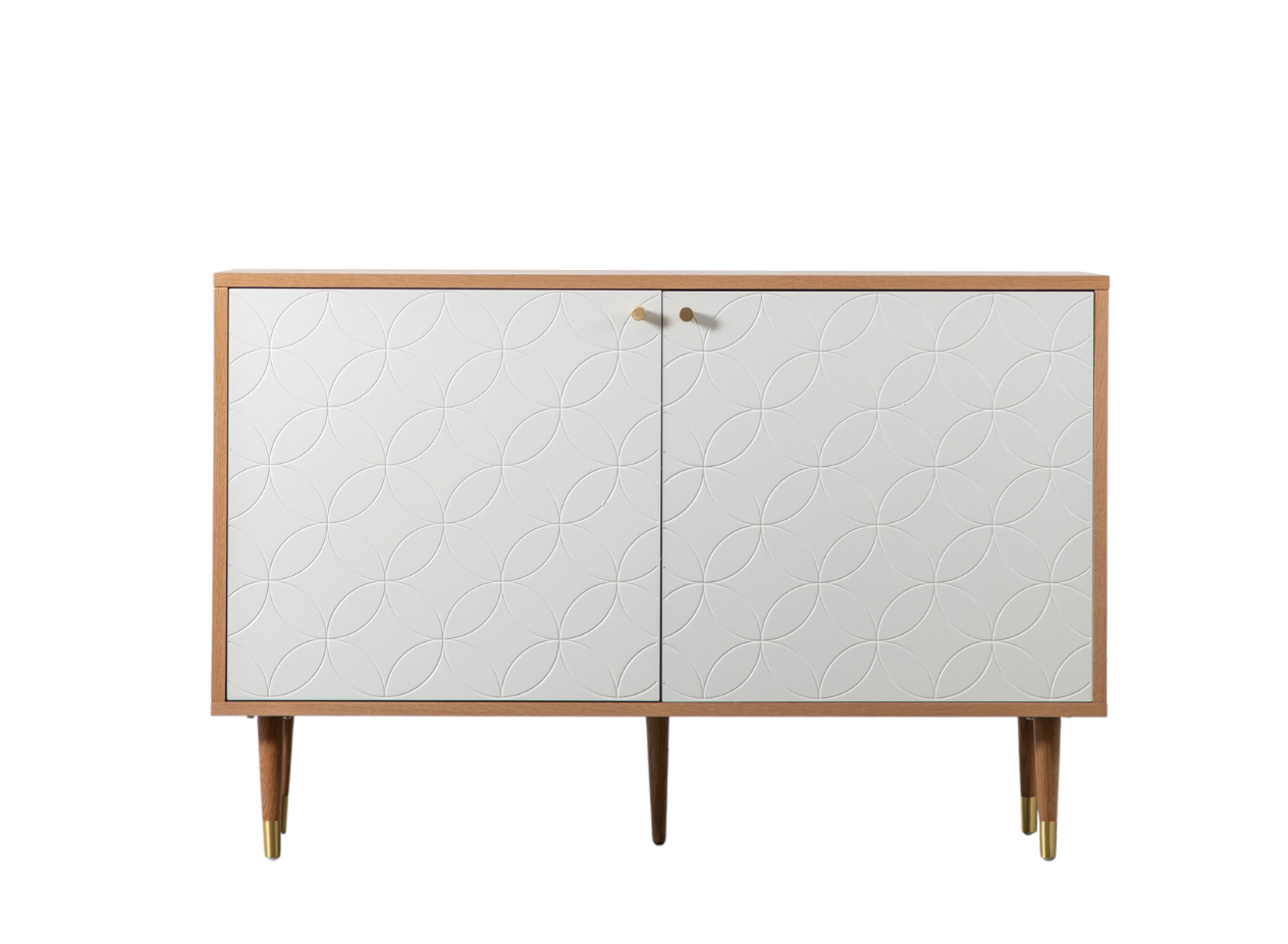 Greta  Door Cabinet