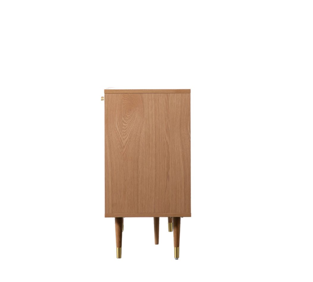 Greta  Door Cabinet