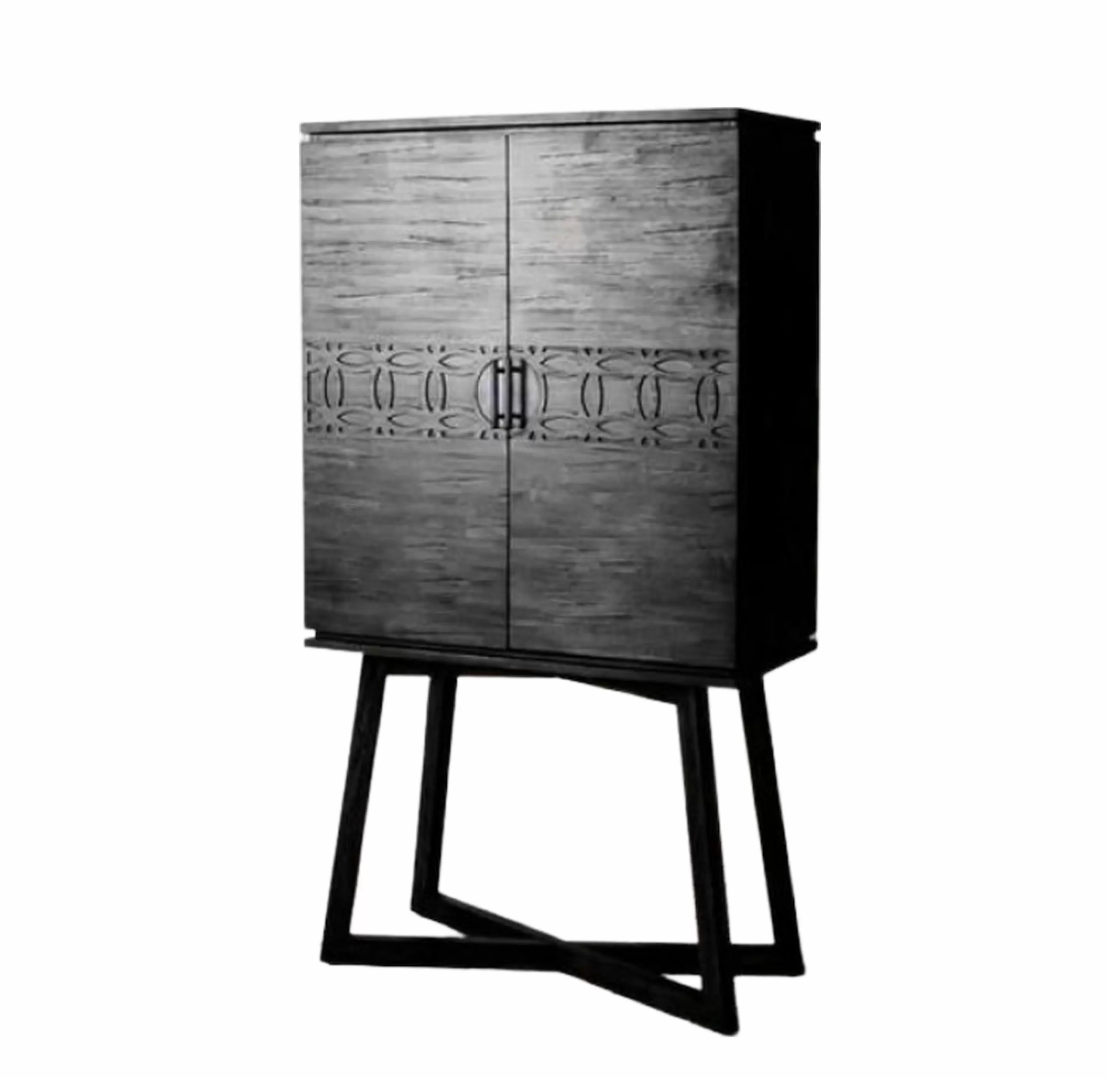 Ines Cocktail Cabinet