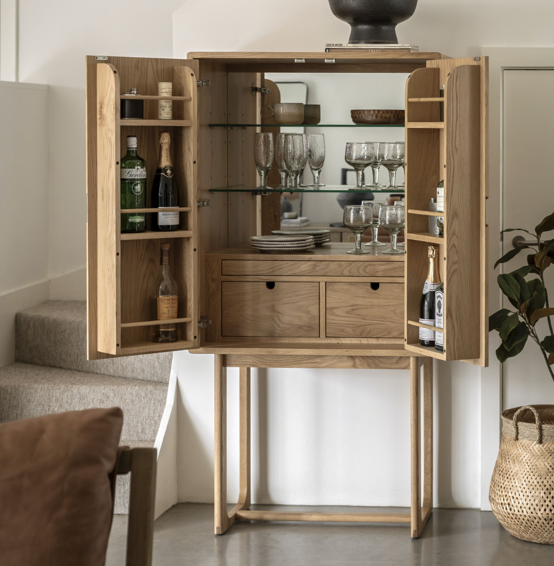 Loredana Cocktail Cabinet